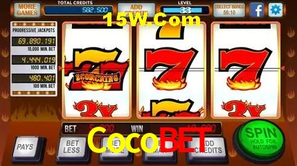 Experiência VIP Cocobet
