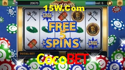 Recursos de Bônus Cocobet